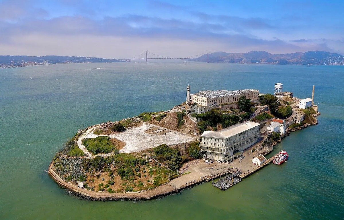 The Fascinating History of Alcatraz Island